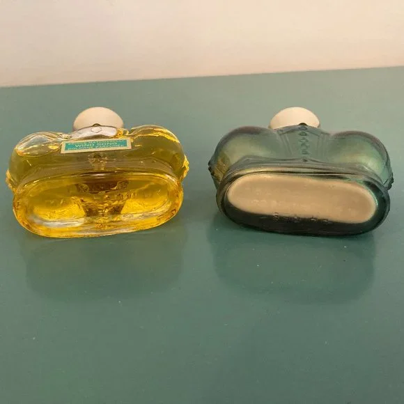 Prince Matchabelli Wind Song Cologne and Creme Sachet2 Pc Set Vintage